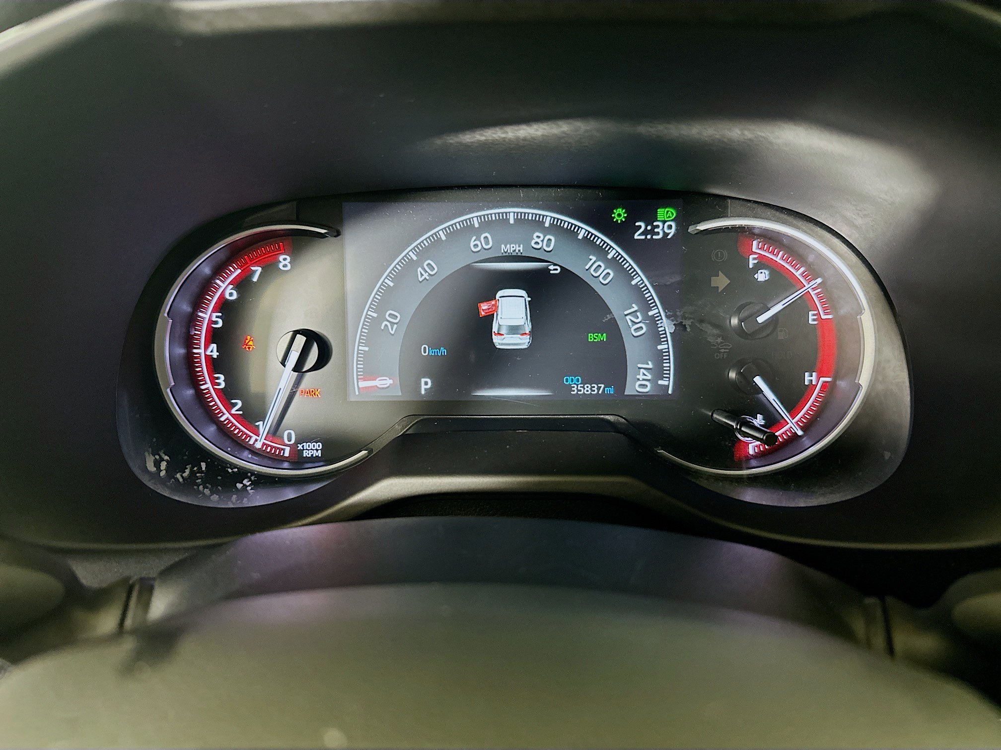 Used 2024 Toyota RAV4 XLE FWD image 19