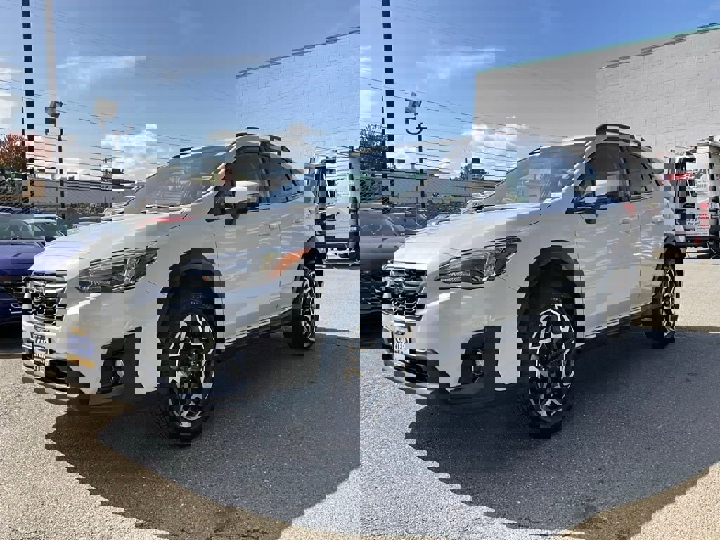 Used 2019 Subaru Crosstrek 2.0i Limited w/ Moonroof Package w/Navigation image 3