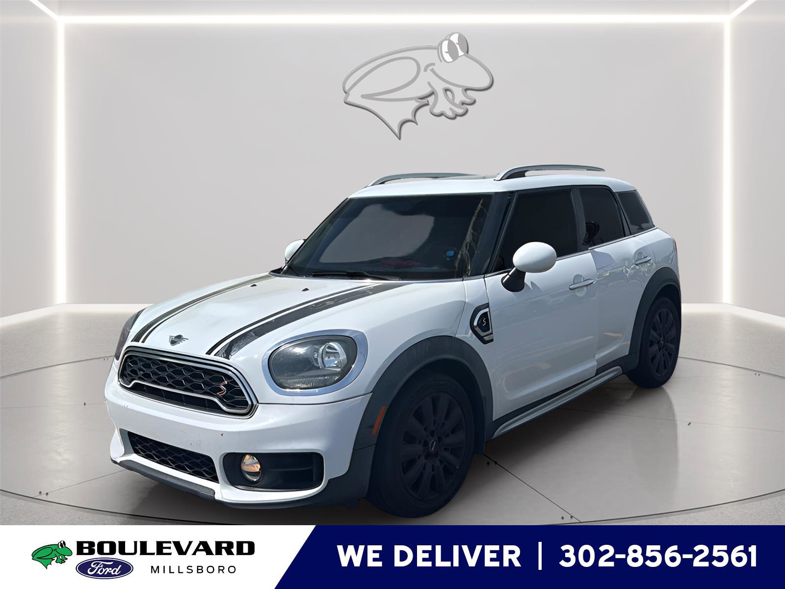 Used 2019 MINI Cooper Countryman S image 1