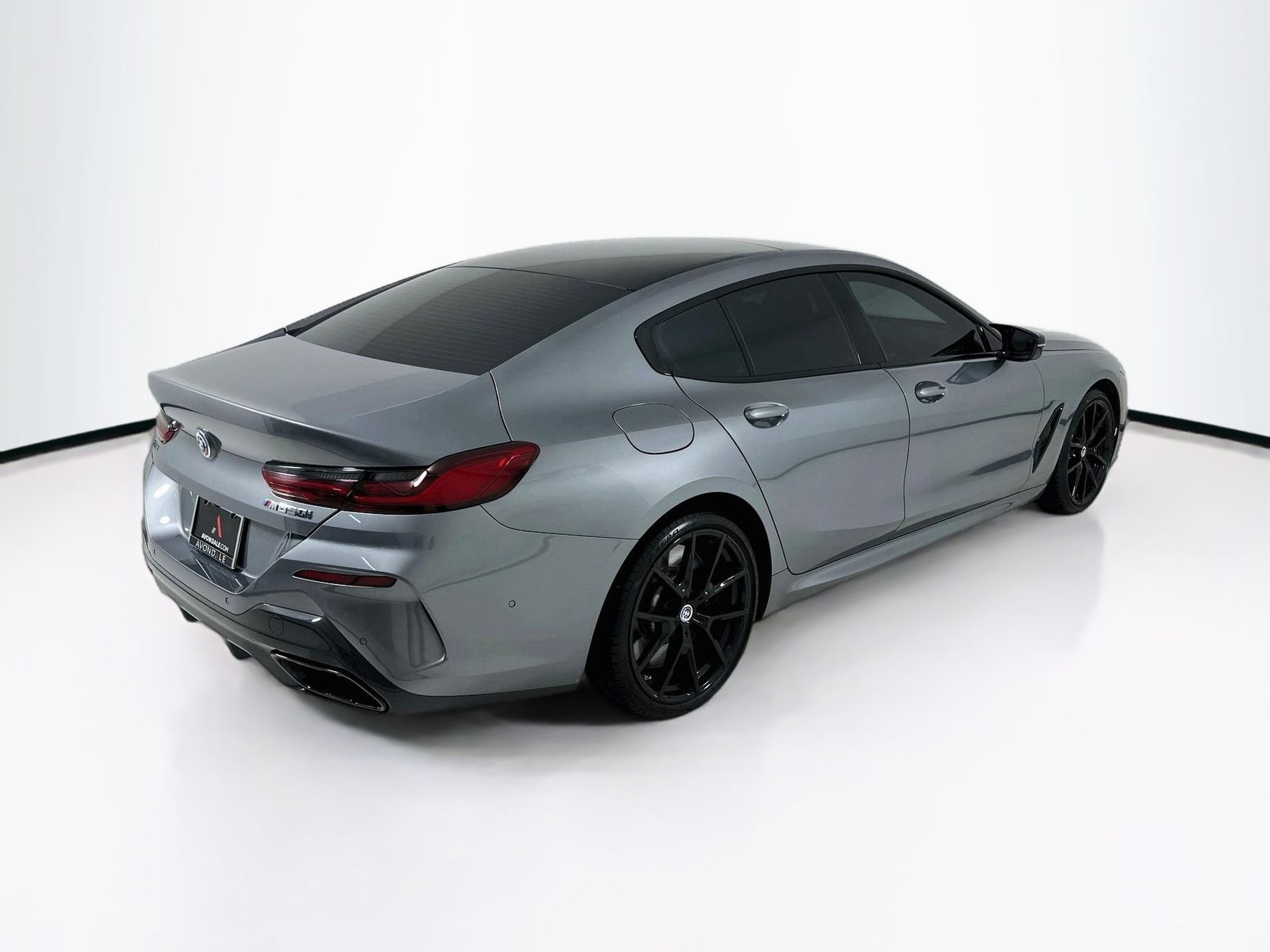 Used 2023 BMW M850i Gran Coupe xDrive AWD/4WD image 8