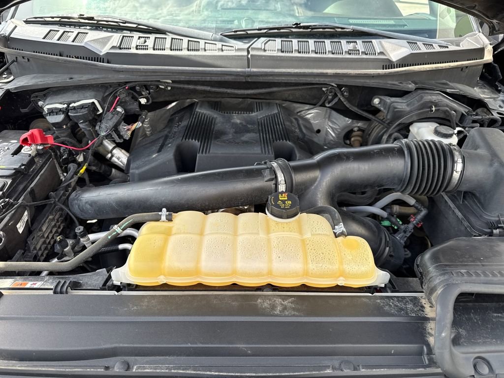 Used 2018 Ford F150 King Ranch w/ Equipment Group 601A Luxury image 38