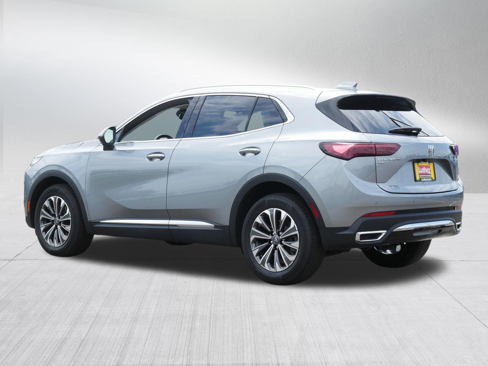 Used 2025 Buick Envision Preferred AWD/4WD image 5