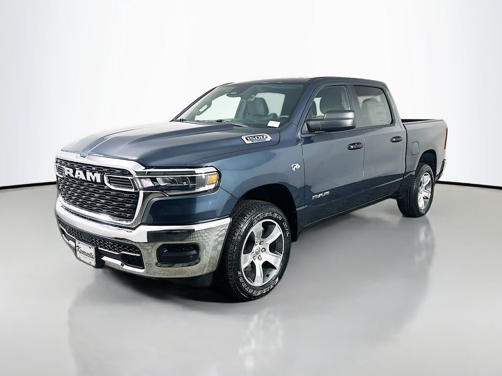 New 2026 RAM 1500 Tradesman image 3