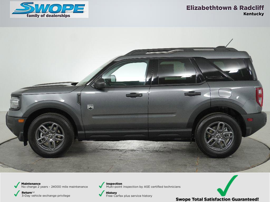 New 2026 Ford Bronco Sport Big Bend image 6