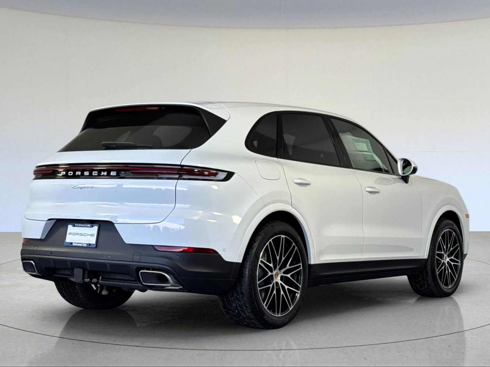 New 2026 Porsche Cayenne AWD/4WD image 8