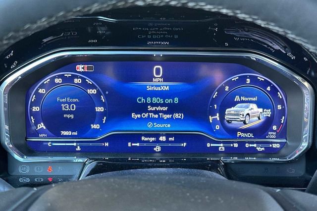 Used 2024 Chevrolet Silverado 1500 RST w/ Z71 Off-Road Package image 21