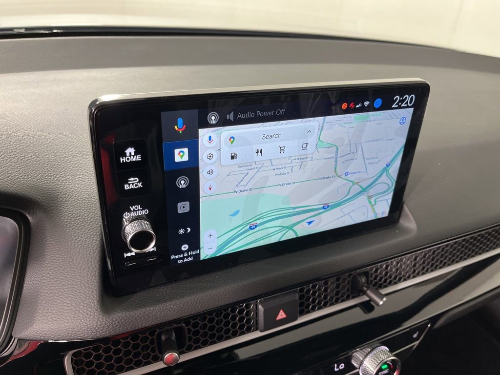 New 2026 Honda Civic Sport image 31