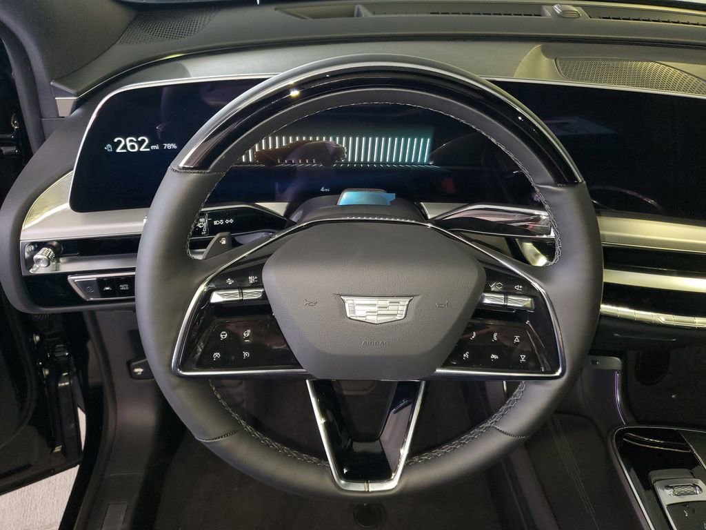 New 2026 Cadillac Lyriq Luxury RWD image 18