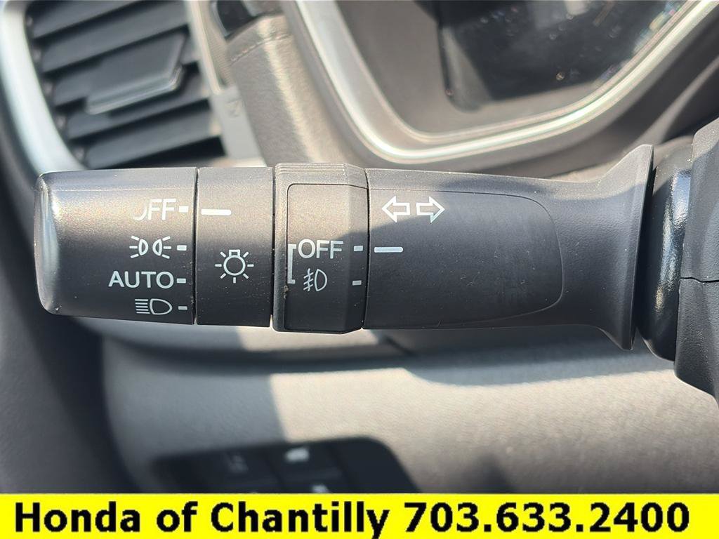 Certified 2019 Honda CR-V EX-L image 10
