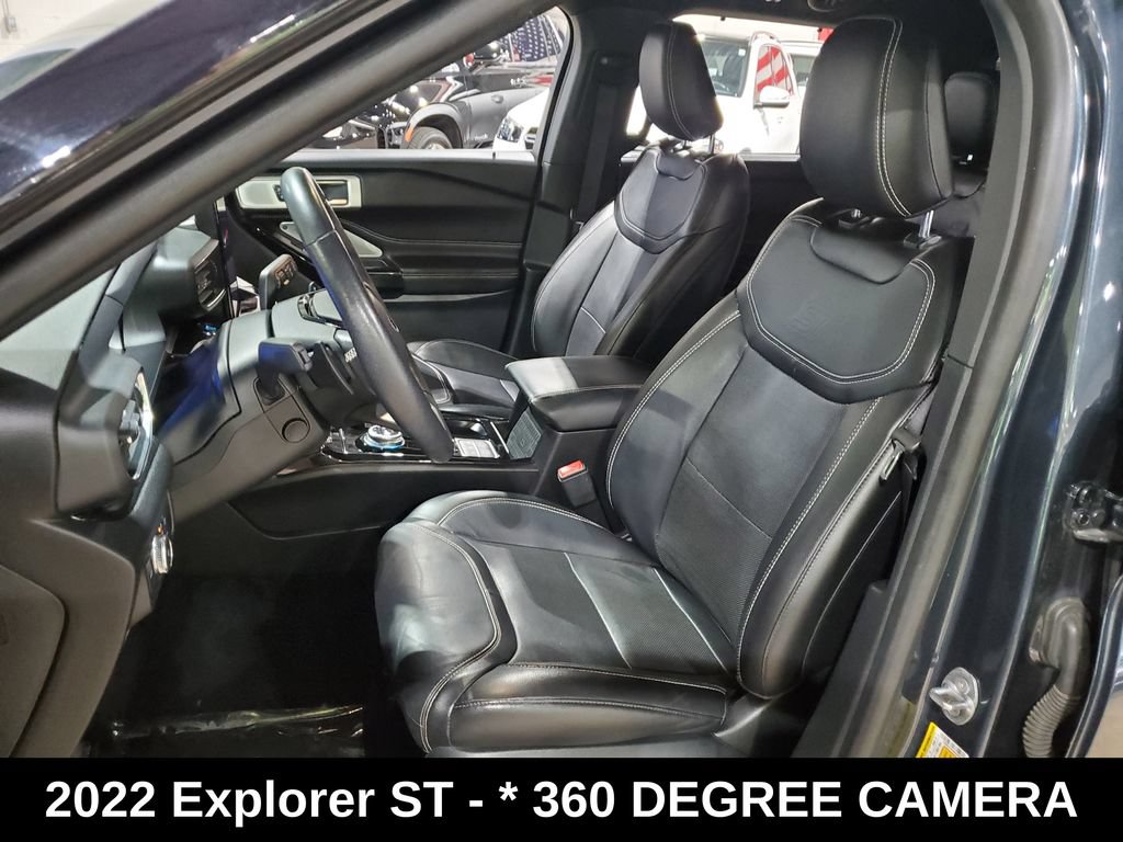 Used 2022 Ford Explorer ST w/ Equipment Group 401A RWD image 6