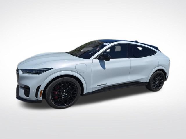 Certified 2023 Ford Mustang Mach-E GT w/ GT Performance Edition AWD/4WD image 5