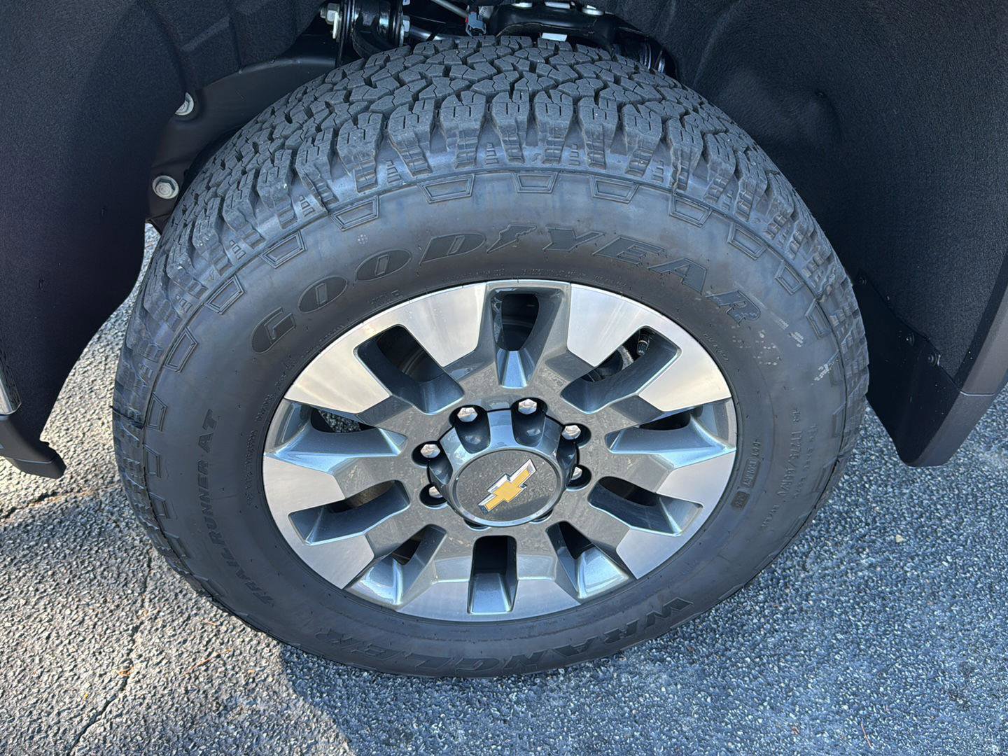 New 2026 Chevrolet Silverado 2500 LT image 22