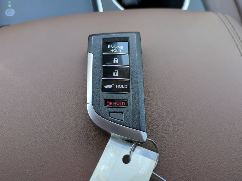 Certified 2025 Acura MDX FWD w/ Technology Package image 30