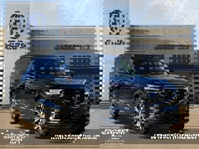 Certified 2024 Acura MDX FWD w/ Technology Package