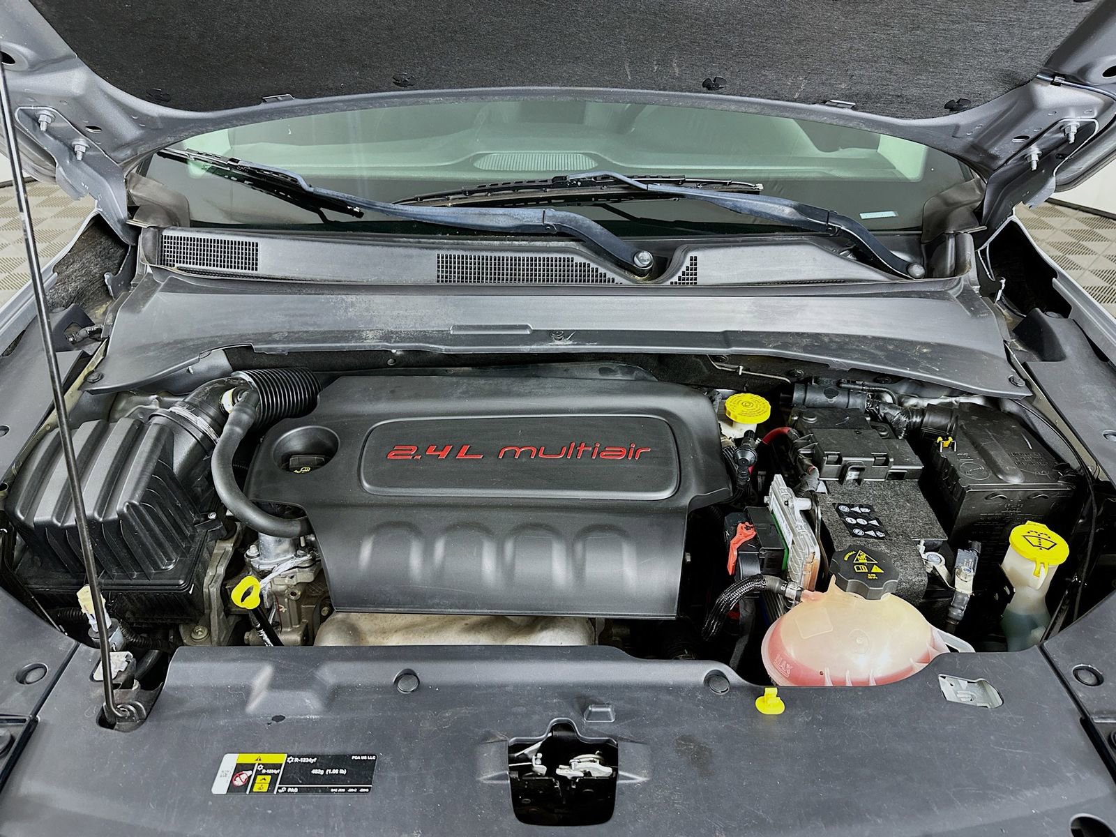 Used 2017 Jeep Compass Sport w/ Cold Weather Group image 29