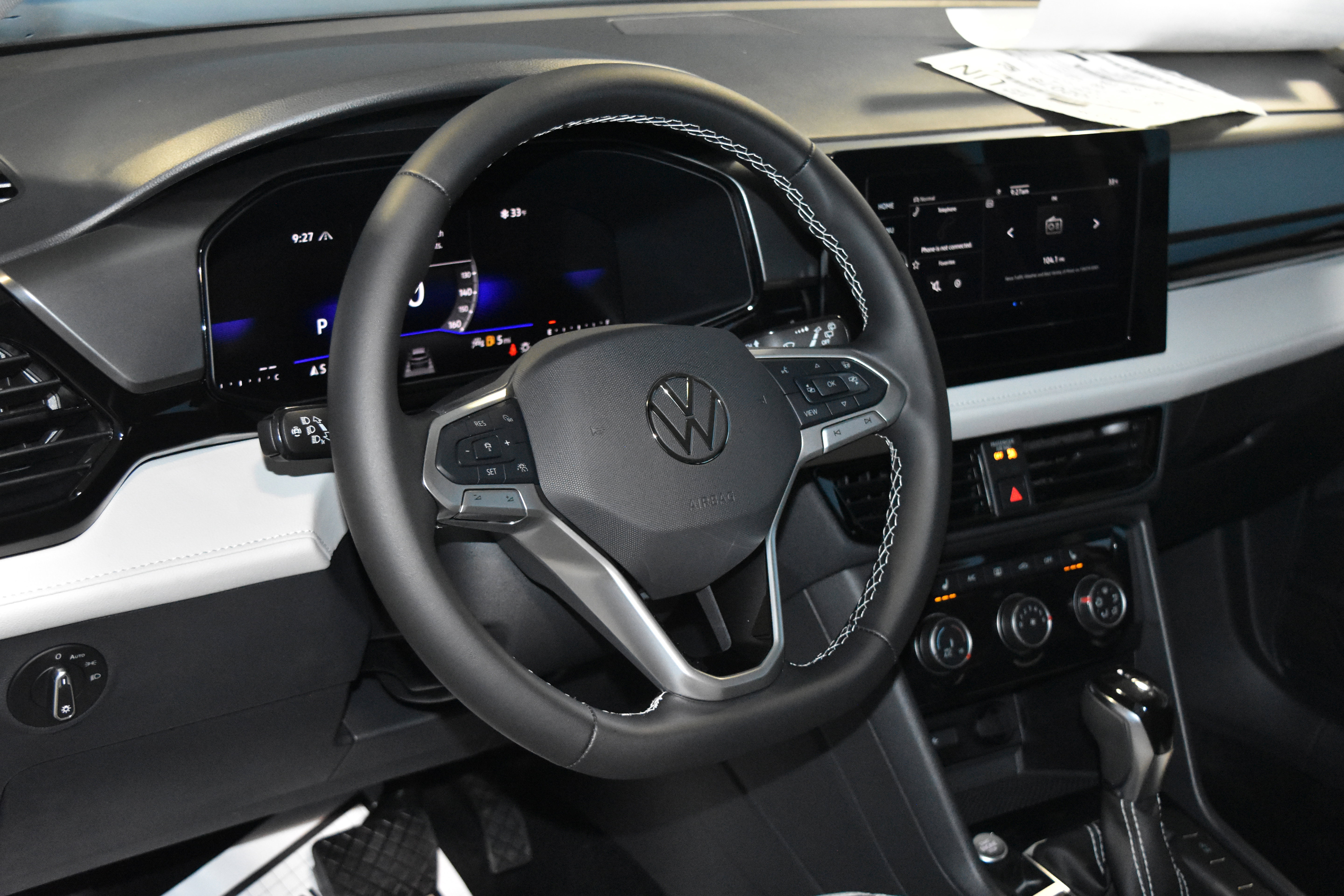 New 2026 Volkswagen Taos S AWD/4WD image 2