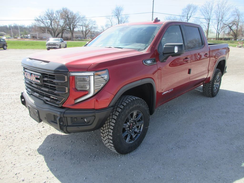 New 2026 GMC Sierra 1500 AT4X image 11
