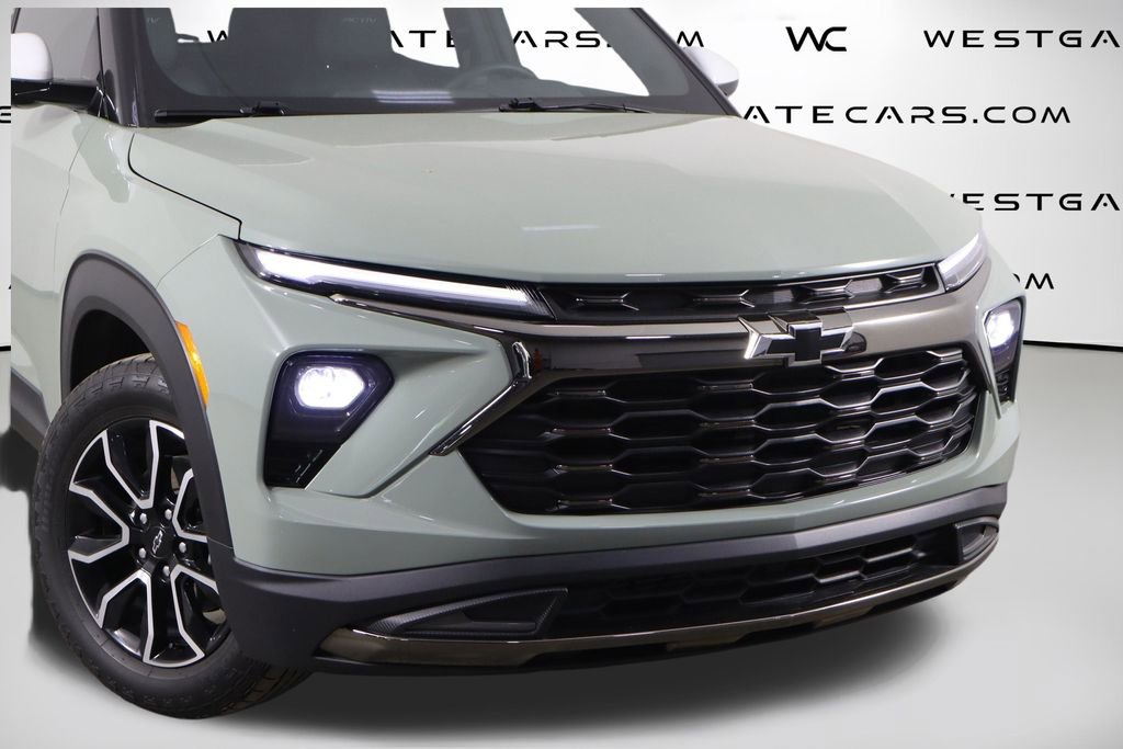 Used 2024 Chevrolet TrailBlazer ACTIV w/ Convenience Package FWD image 42