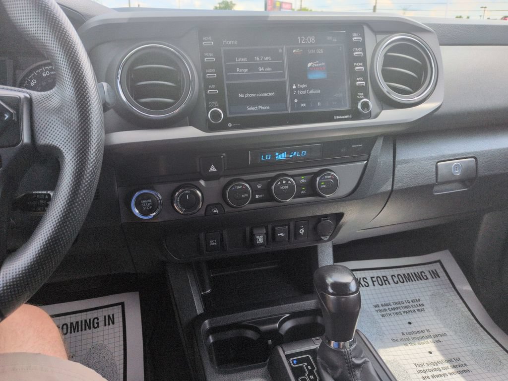 Used 2023 Toyota Tacoma TRD Sport AWD/4WD image 17
