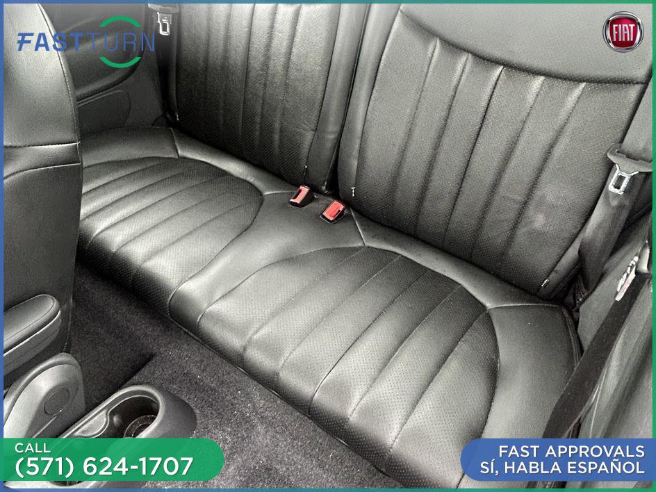 Used 2016 FIAT 500 Turbo FWD image 29