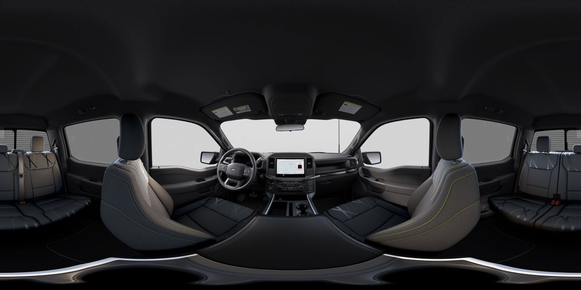 New 2025 Ford F150 STX w/ LOBO Package image 13