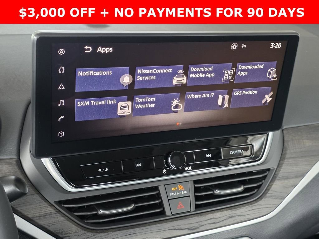 New 2025 Nissan Altima 2.5 SL image 20