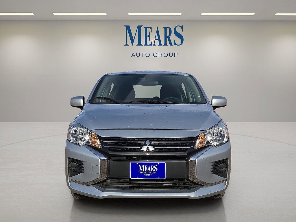Used 2024 Mitsubishi Mirage ES image 9