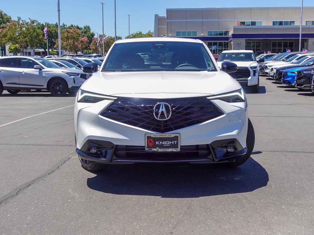 New 2026 Acura ADX A-Spec AWD/4WD image 2