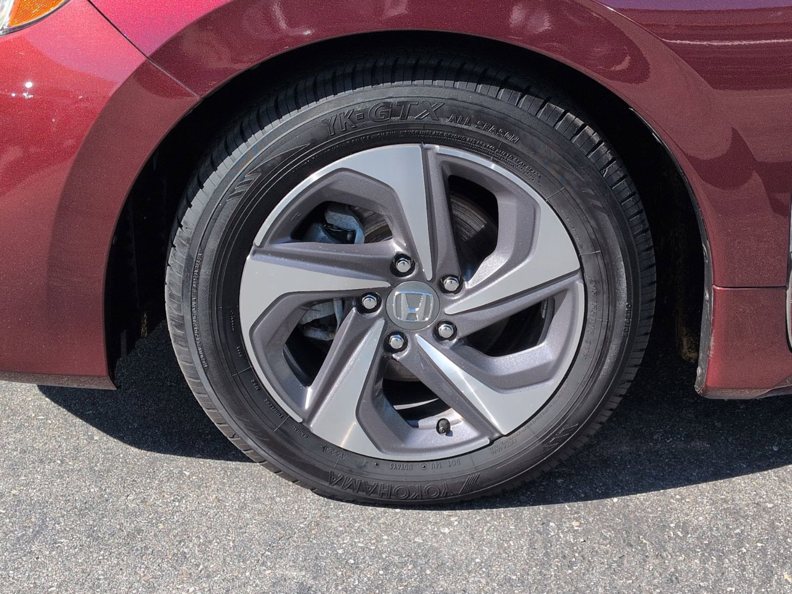 Used 2019 Honda Insight EX image 12