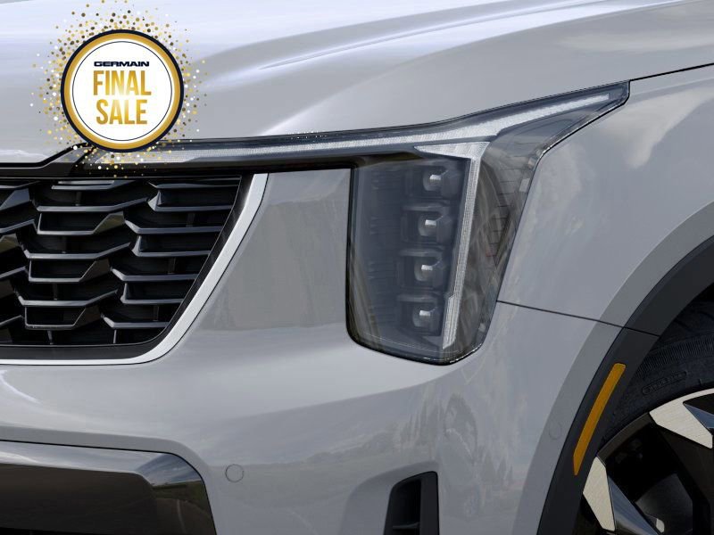 Certified 2025 Kia Sorento SX image 11