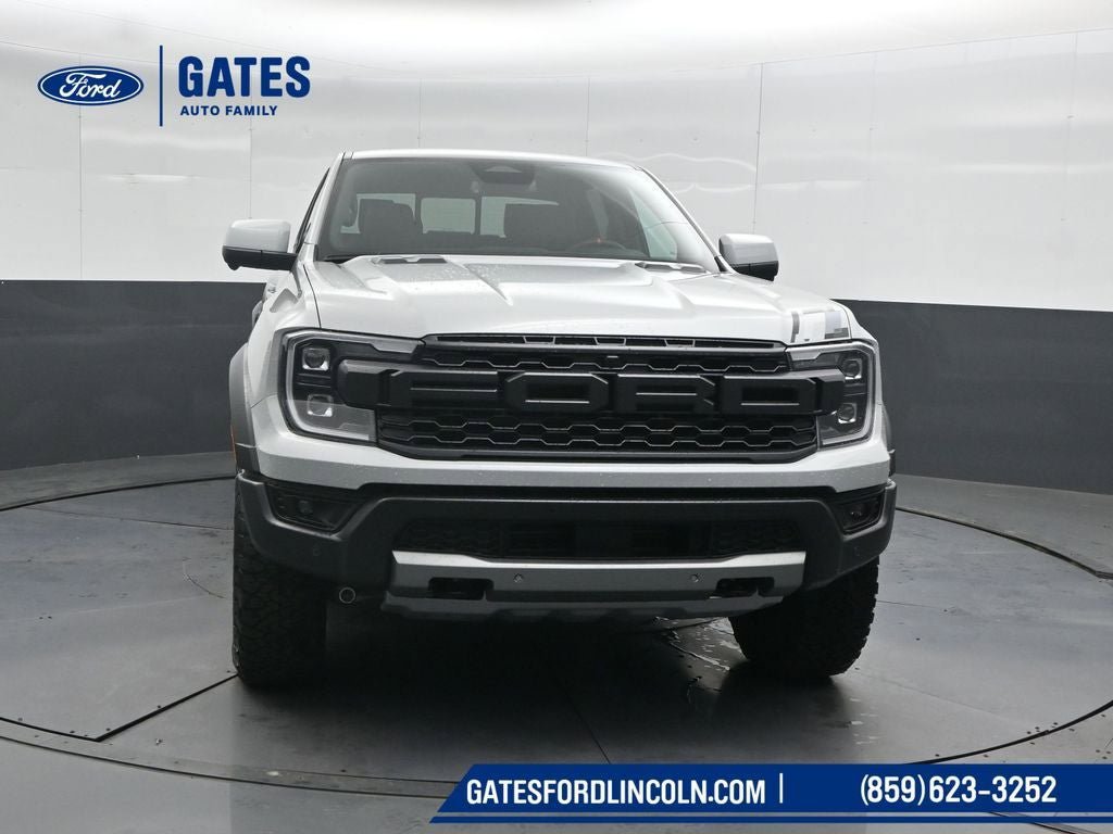New 2026 Ford Ranger Raptor AWD/4WD image 5