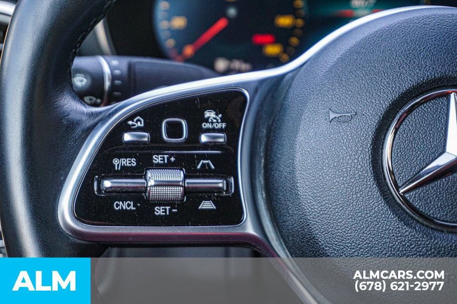 Used 2021 Mercedes-Benz C 300 4MATIC Cabriolet image 28