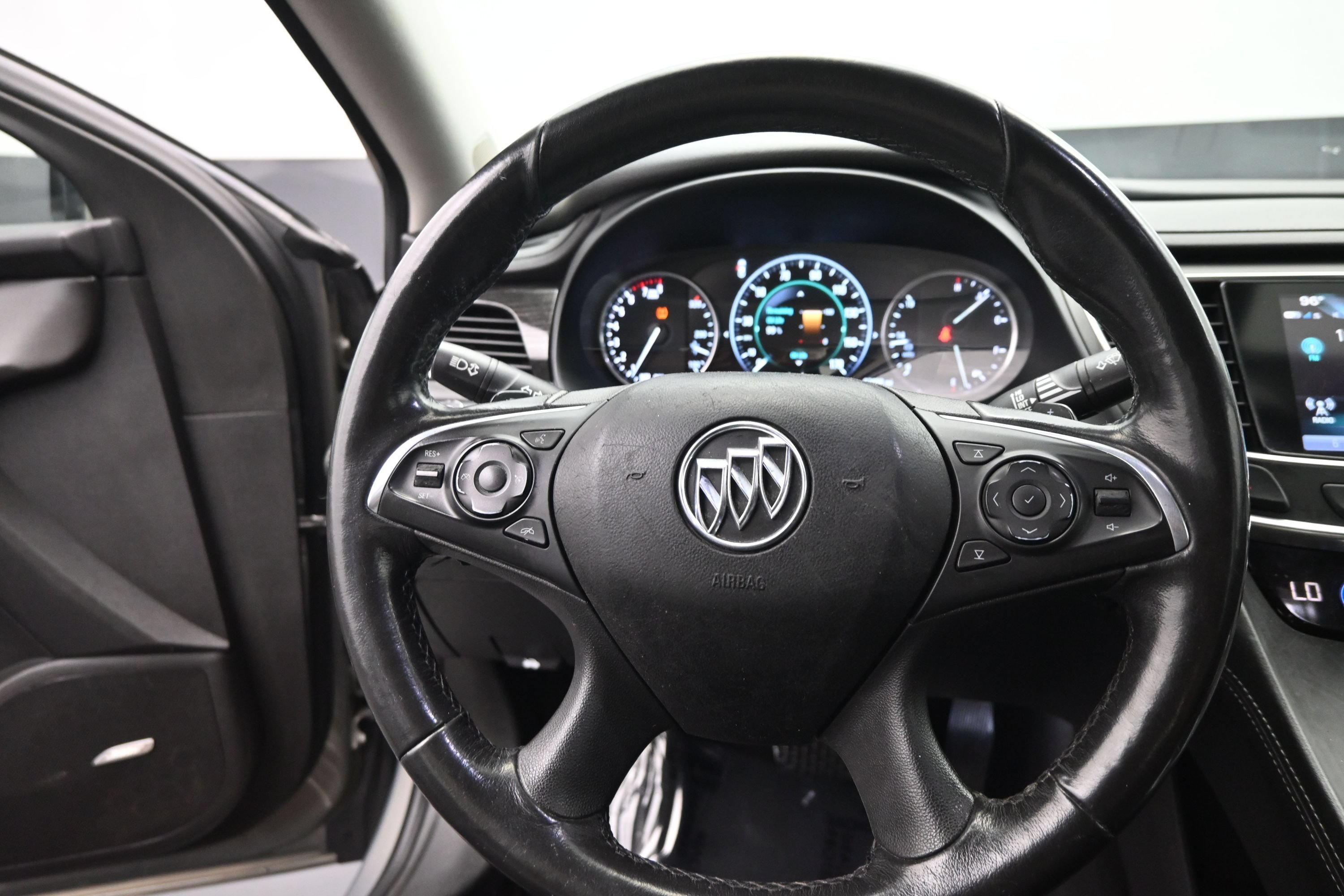 Used 2017 Buick LaCrosse Essence w/ Sights and Sounds Package FWD image 22