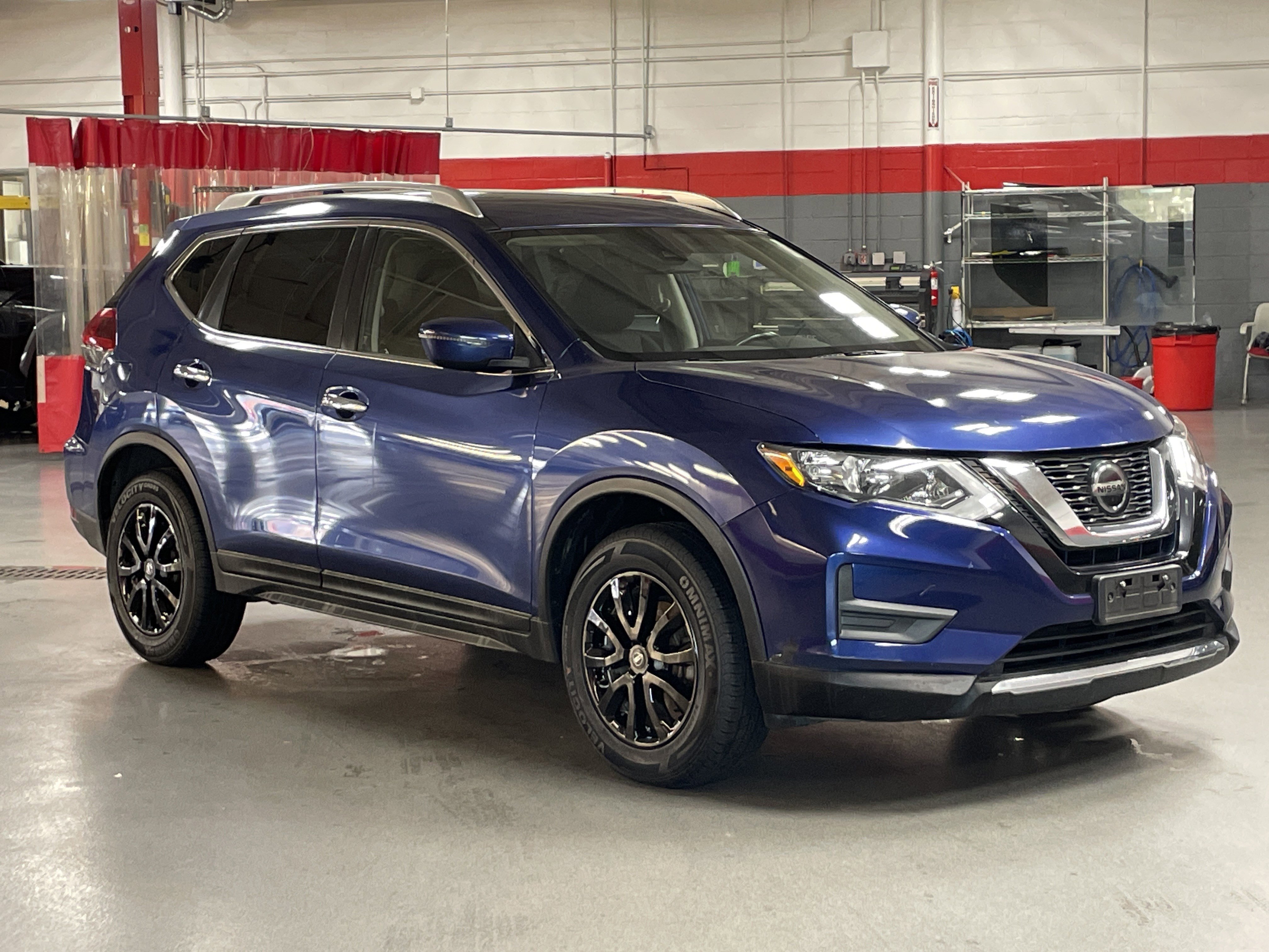 Used 2019 Nissan Rogue SV video 2
