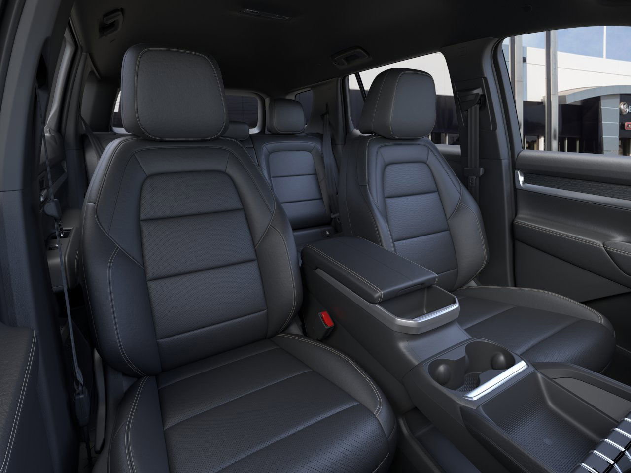 New 2026 GMC Terrain Elevation w/ Elevation Premium Package image 32