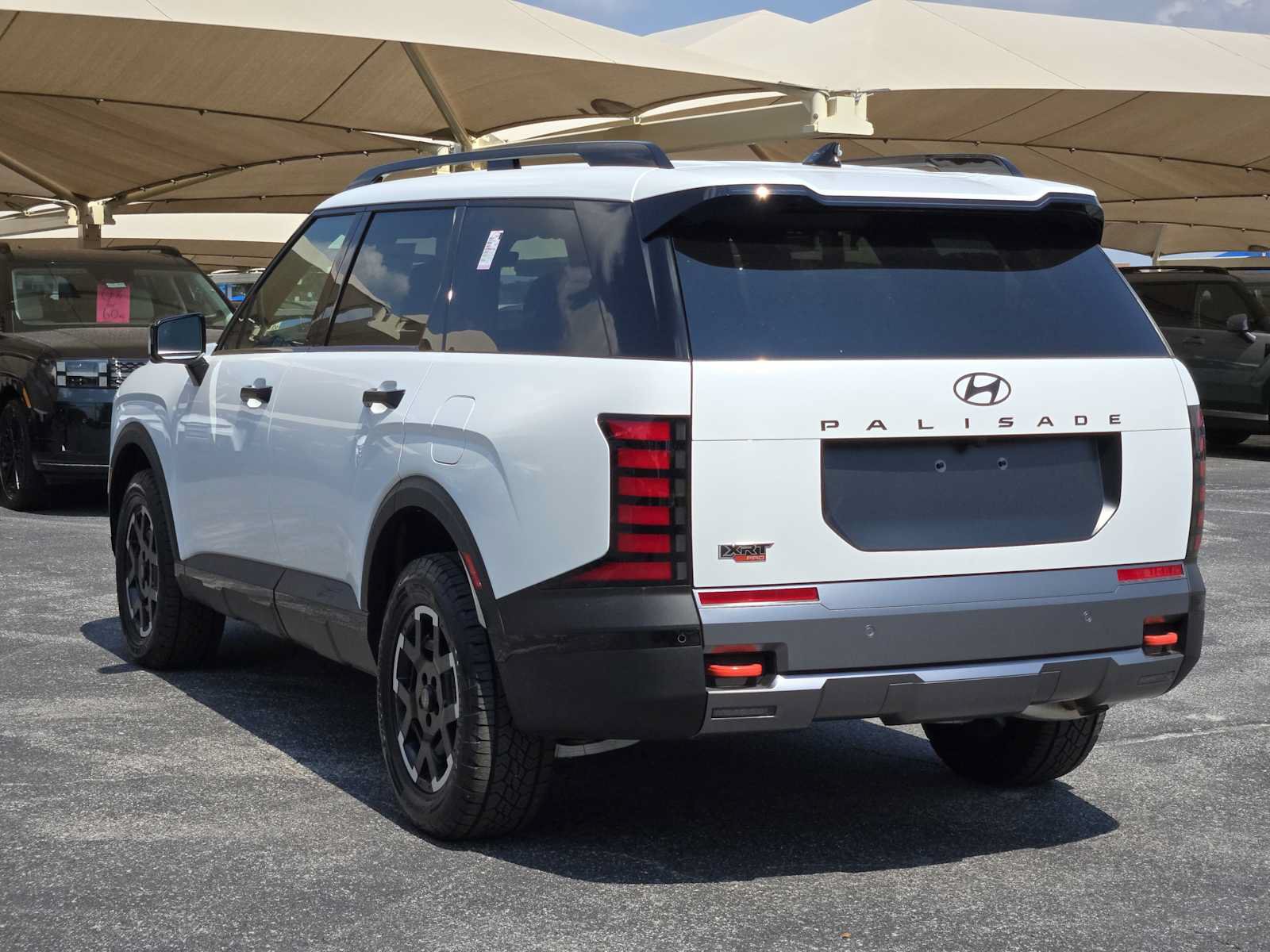 Certified 2026 Hyundai Palisade XRT Pro AWD/4WD image 3