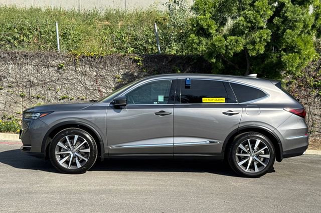 Used 2025 Acura MDX w/ Technology Package image 7