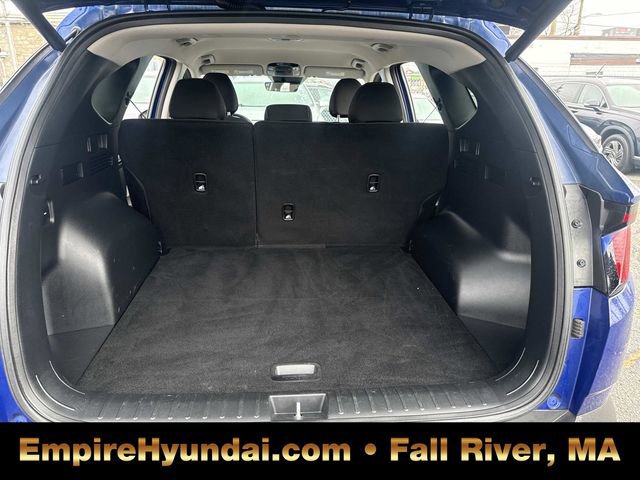 Used 2024 Hyundai Tucson SEL image 5