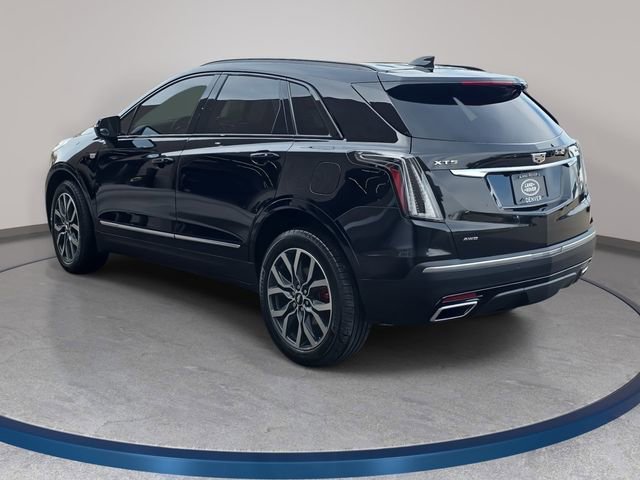Used 2023 Cadillac XT5 Sportv image 8