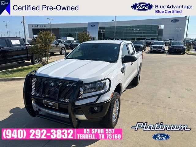Used 2020 Ford Ranger XLT w/ Equipment Group 301A Mid AWD/4WD image 23