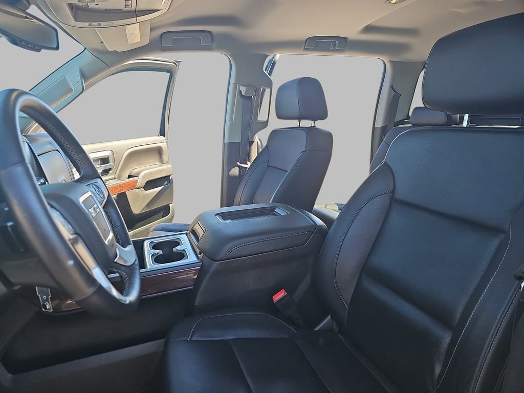 Certified 2018 GMC Sierra 1500 SLT AWD/4WD image 18