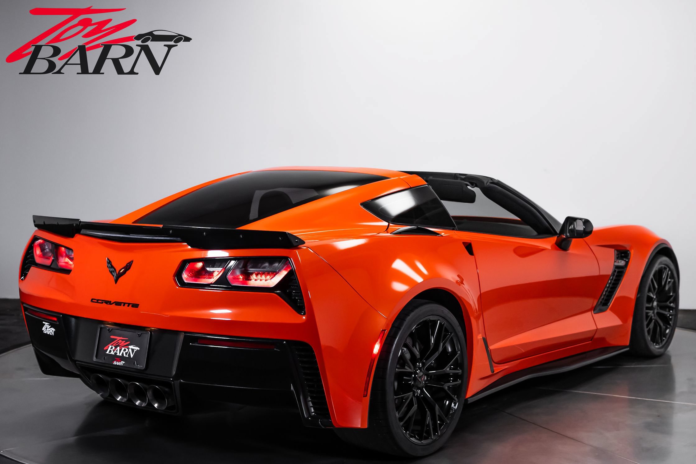 Used 2019 Chevrolet Corvette Z06 RWD image 5