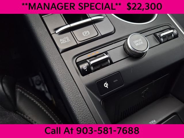 Used 2022 Kia K5 GT-Line image 46