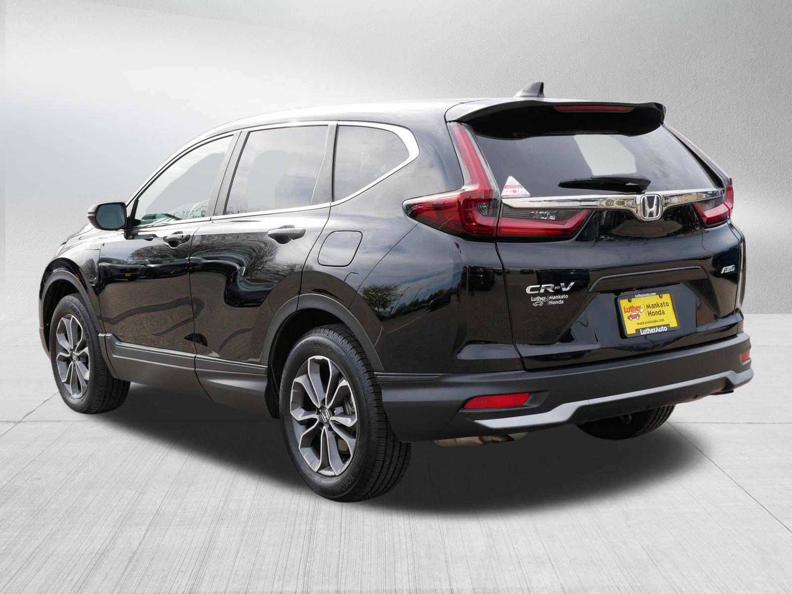 Certified 2021 Honda CR-V EX-L image 6