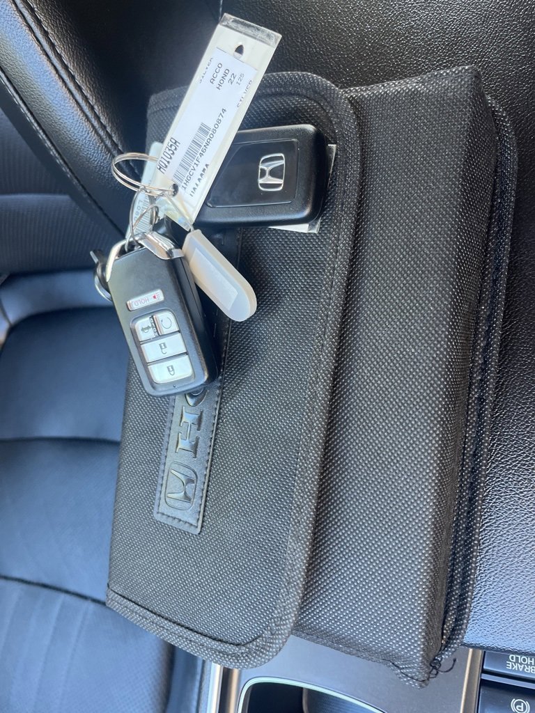 Certified 2022 Honda Accord Sport Special Edition image 30