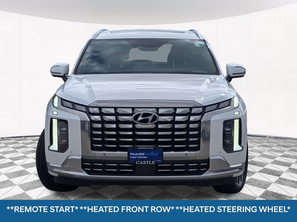 Used 2023 Hyundai Palisade Calligraphy AWD/4WD image 4
