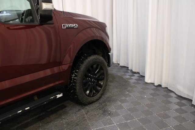 Used 2017 Ford F150 XLT image 18