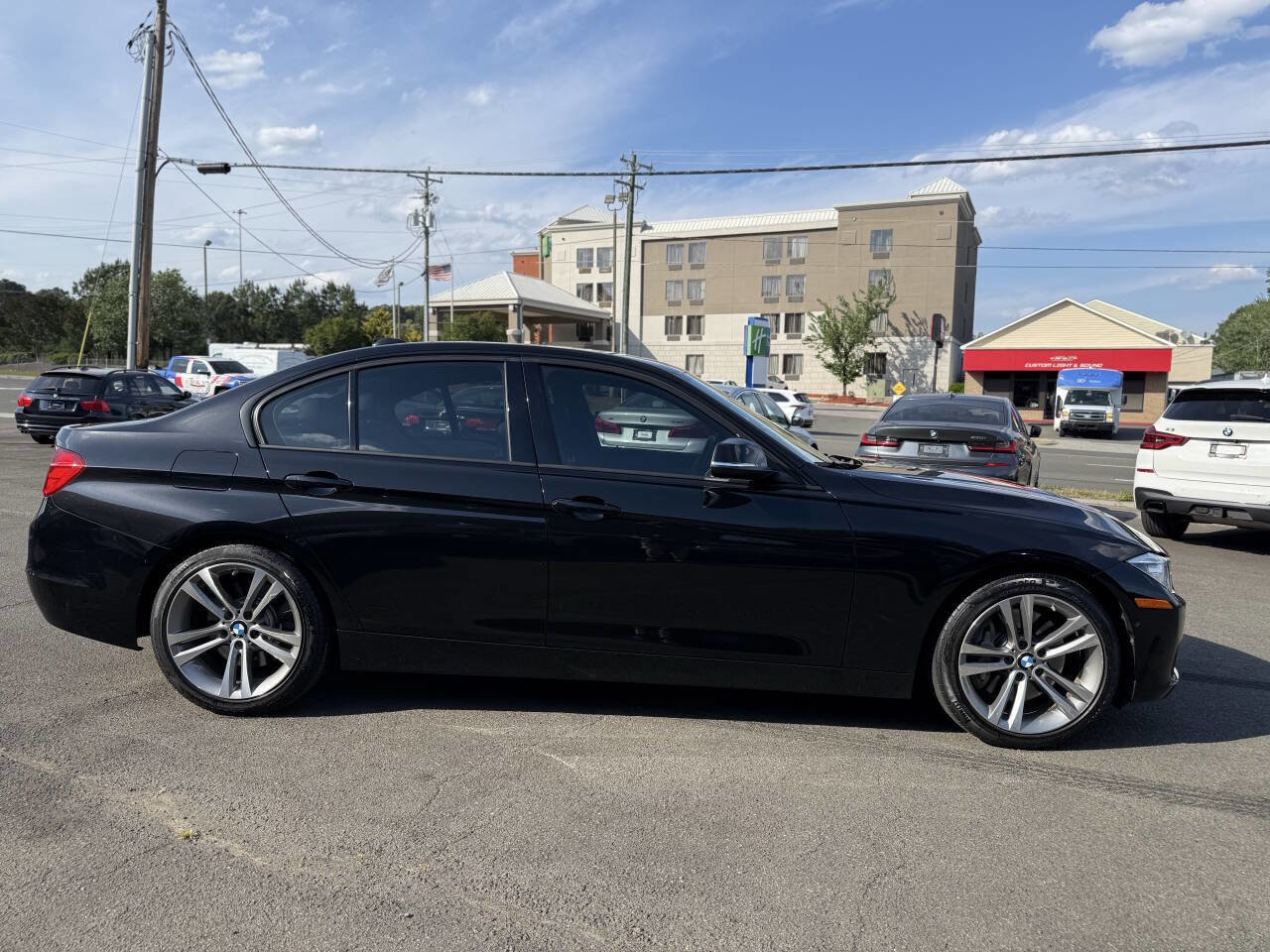 Used 2012 BMW 335i Sedan RWD image 9