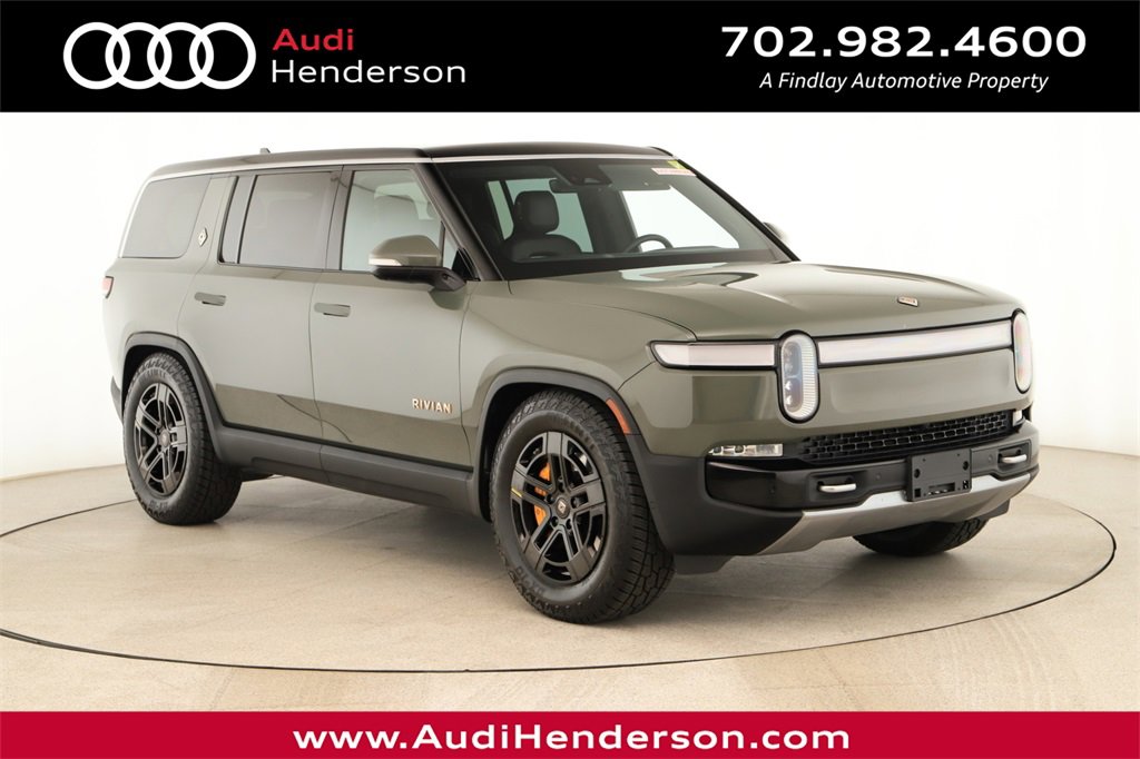 Used 2022 Rivian R1S Launch Edition image 1