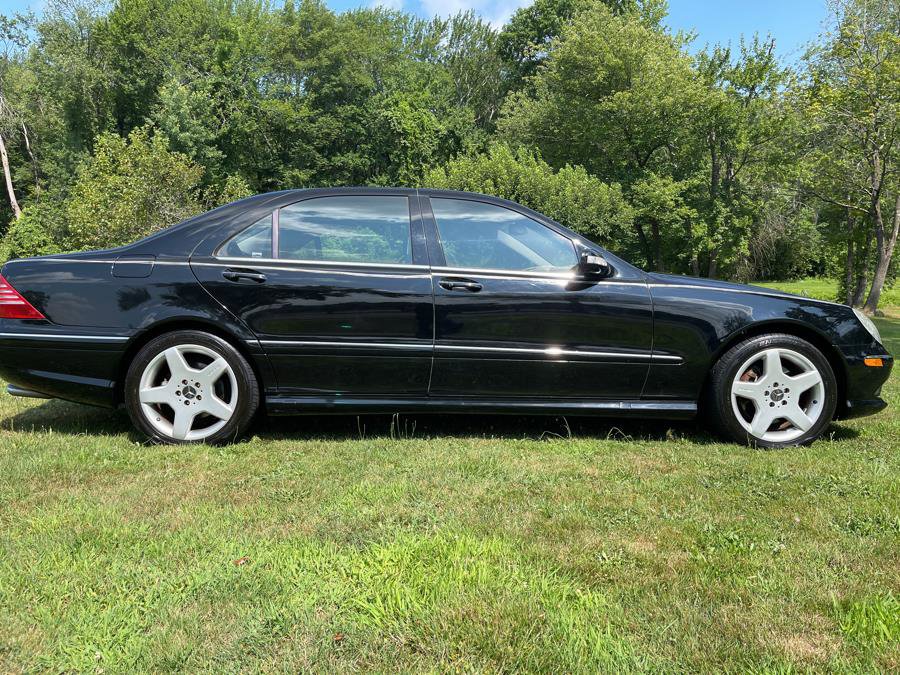 Used 2005 Mercedes-Benz S 500 4MATIC image 7